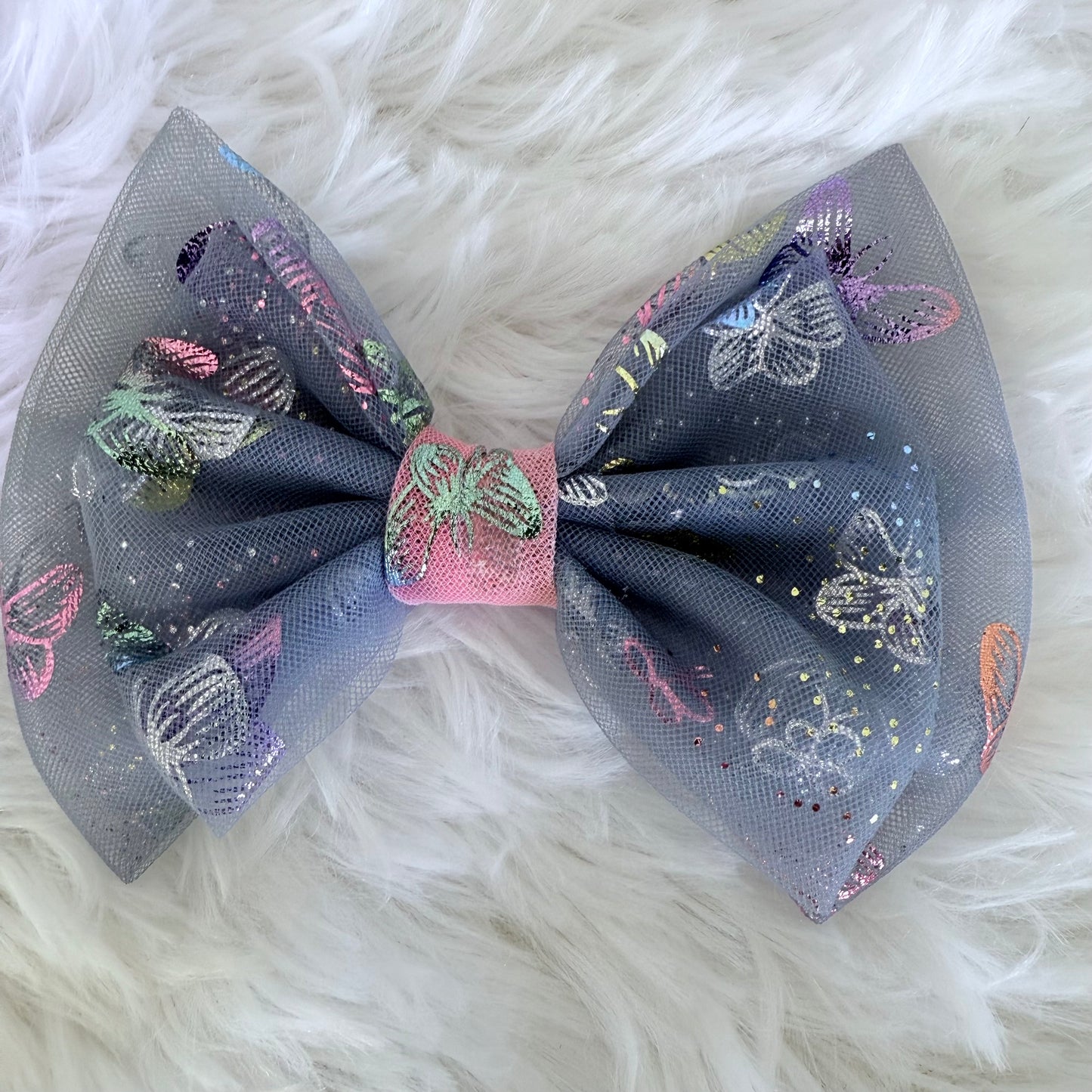 Girls Hair Bow