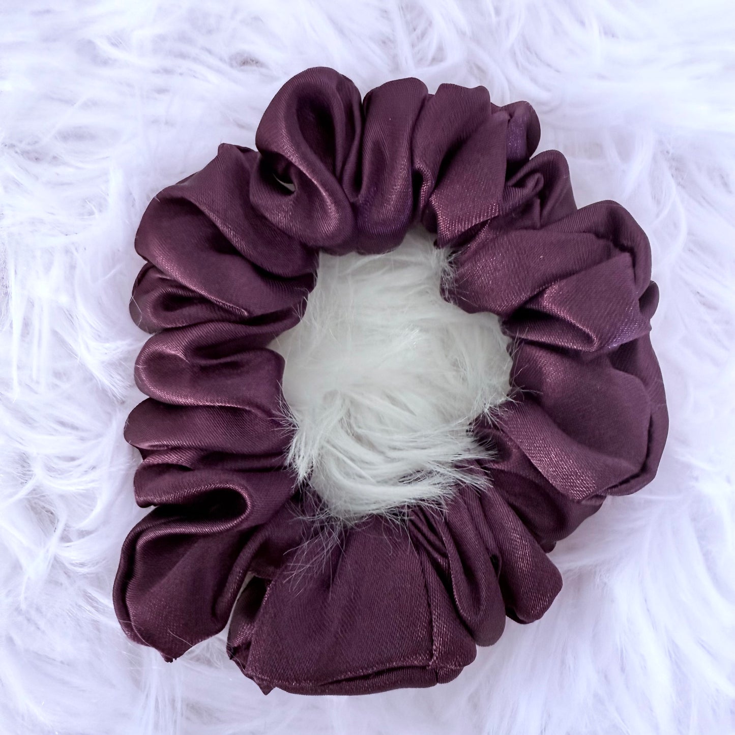 Satin Scrunchie, Scrunchie, Hair Accessories, scrunchies
