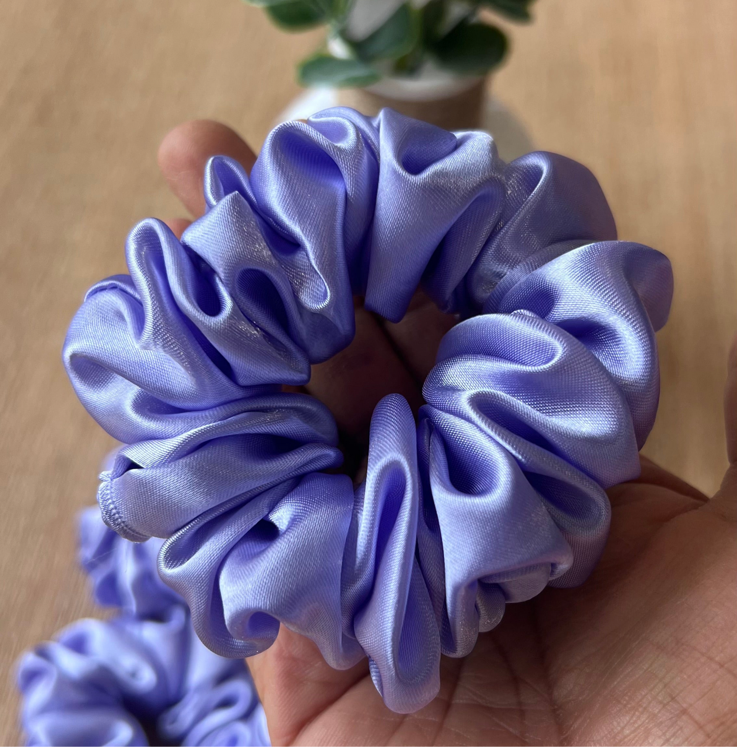 Satin Scrunchie, Scrunchie, Hair Accessories, scrunchies