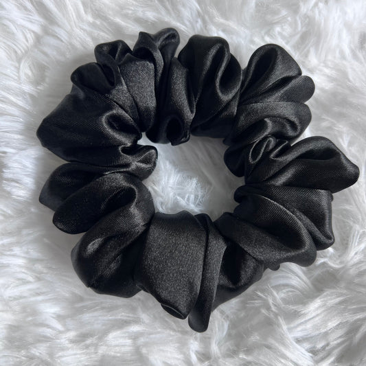 Satin Scrunchie, Scrunchie, Hair Accessories, scrunchies