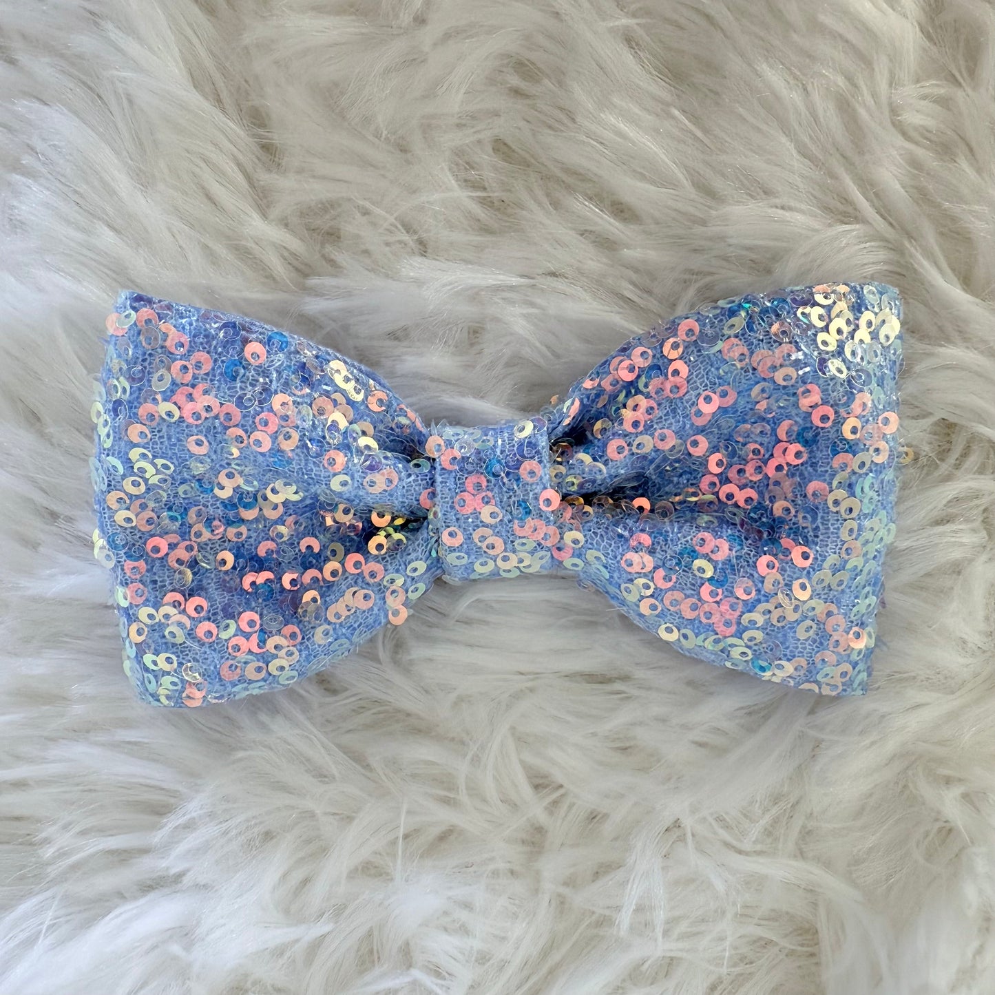 Elsa Hair Bow