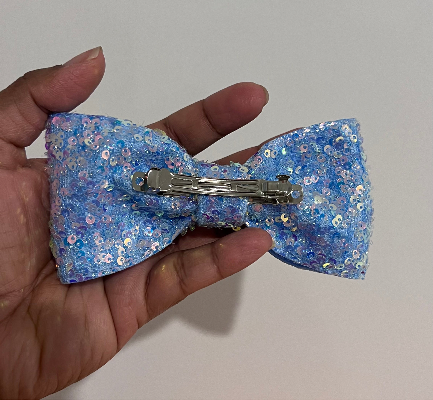 Elsa Hair Bow